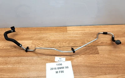 ✅ Tubo de vácuo 14-18 OEM BMW F15 F16 F85 F86 X5 X6 motor N63 S63 reforço de freio - Imagem 1 de 4