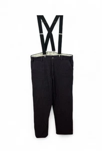 Vintage Codet Hose Herren 40x30 Wolle Jagd klassisch Winter Kanada Menswear - Bild 1 von 5