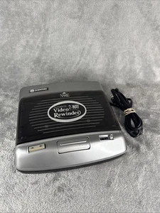 Vintage Kinyo Automatic 2-Way Video VHS Tape Rewinder With Counter, Tested - Picture 1 of 8