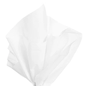 SSWBasics White Tissue Paper - 2 Packs of 960 sheets Each- White Tissue Paper - Picture 1 of 1