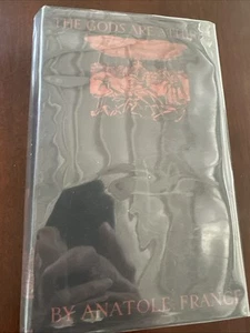 The Gods Are Athirst, by Anatole France, 1933 Illustrated Ed. John Austen - Imagen 1 de 17