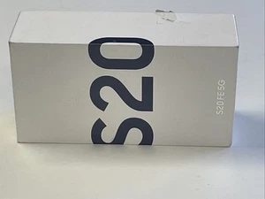 Samsung Galaxy S20 FE 5G SM-G781W - 128 Go - Cloud Navy (Désimlocké) (CA) - Photo 1 sur 18