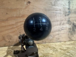 Mitsubishi Minicab Truck gear lever shifter U42T U41T AWD 4Sp Assembly OEM - Picture 1 of 10