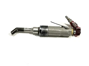Dotco Pneumatic 45 Degree Angle Drill 3,500 Rpms 1/4-28 Threaded. - Picture 1 of 10