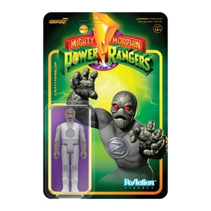 Power Rangers ReAction Figure Wave 4 - Z Putty Patroller - Picture 1 of 3