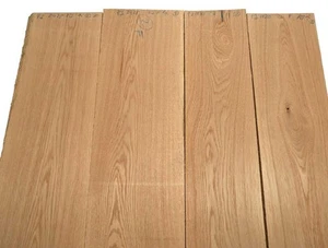 2x Eichenholz Brett Eiche Holz 93x24-25cm x 23mm - Bild 1 von 3