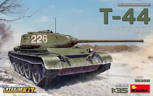 (MIN35356) - Miniart 1:35 - T-44 Interior Kit - Picture 1 of 1