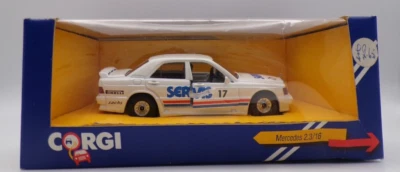 CORGI C386/2 MERCEDES 2.3/16 'SERVIS' VERY NEAR MINT BOXED - Image 1 of 4