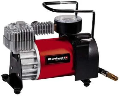 Mini Compressore Ad Aria Portatile Per Auto Einhell mod. CC-AC 35/10 12 Volt cod - Imagen 1 de 4