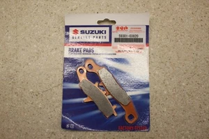 Suzuki OEM Front Brake Pads 2002-2019 RM85 RM85L 59301-03820 4107 F3 - Bild 1 von 3