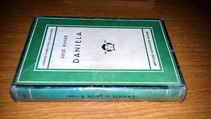 LUISE RINSER-DANIELA-MEDUSA - MONDADORI-1957-FIRST EDITION-SL5 - Picture 1 of 1