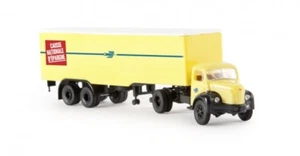 1/87 Brekina Berliet TLR 8 Koffer-SZ La Poste 85409 - Bild 1 von 1