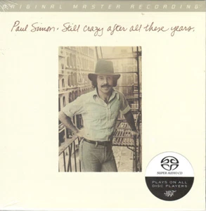 SIMON PAUL - Still Crazy After All These Years (HSACD) - Bild 1 von 1