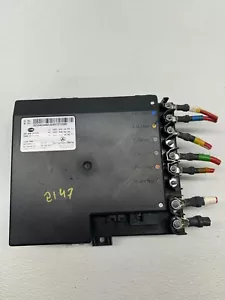 07 13 Mercedes W221 S550 CL550 Electric Power Supply Control Fuse Box Module OEM - Picture 1 of 15