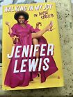 Walking in My Joy : In These Streets by Jenifer Lewis (2022, Hardcover)