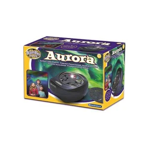 Aurora Northern Luces Proyector Luz Natural LED 2 Estampados 8 Color Modos - Imagen 1 de 4