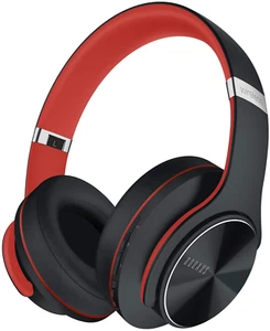 DOQAUS Bluetooth Headphones over Ear, 90 Hours Playtime Wireless Headphone with - Picture 1 of 12