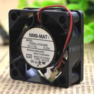 1606KL-01W-B50-L00 4015 4CM 5V 0.32A Cooling Fan - Picture 1 of 6