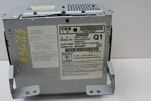 2010 - 2012 Nissan Murano CD Player Radio Receiver Unit P: 25915 1JA0A - Bild 1 von 4