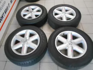 MAG WHEEL To Suit 2006 Z50 NISSAN MURANO S/N B10211-B10214-Location UPSTAIRS - Picture 1 of 9
