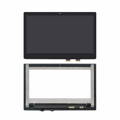 B133HAN04.1 1080P FHD LED LCD Touch Screen for ACER Spin 5 SP513-52N-52PL N17W2 - Image 1 of 4
