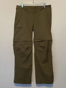 Gander Mountain Guide Series Women’s Convertible Hiking Pants, Sz 12 - Picture 1 of 10