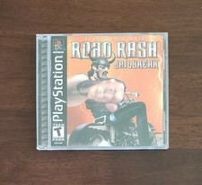 Road Rash: Jailbreak (Sony PlayStation 1, 2000)