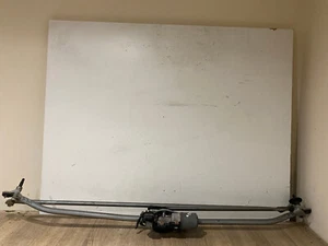 VAUXHALL MERIVA B WIPER MOTOR AND MECHANISM 3397021104 / 13250417 - Picture 1 of 2