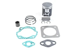 Top End Rebuild Kit Kawasaki Suzuki 50 78-07 ATV 40.5mm (+0.5mm) 54-245-12P - Picture 1 of 1