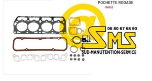 TOYOTA MOTEUR 4P KIT JOINTS DE RODAGE CULASSE CULBUTEUR ADMISSION - Foto 1 di 1