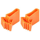Telescoping Ladder Foot Covers: -Slip Stair Style Caps