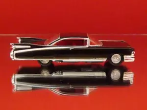 Cadillac El Dorado 1959 59 Biarritz Hot Rod Cruiser escala 1/64 edición limitada X - Imagen 1 de 5