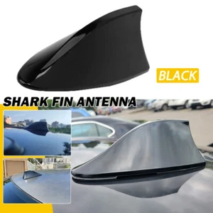 Car Black-Shark Fin Antenna Cover for Kia Sorento Roof Radio AM/FM Signal Aerial - Picture 1 of 10