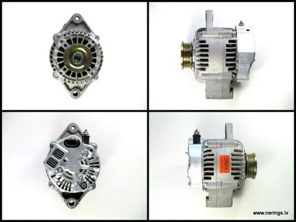 Alternator TOYOTA 4 RUNNER III 2.7 JA1535 - Image 1 of 2