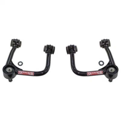 Skyjacker Upper Control Arm Pair 2021-25 Ford Bronco 4WD 2-3in Lift HD Balljoint Foto 1 de 2