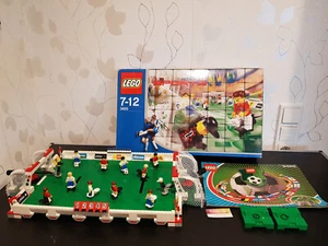 Lego 3420 Fußball Sports Championship Challenge 2 mit OBA + OVP , Sammlung *6* - Bild 1 von 13