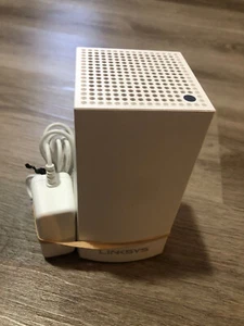 Linksys VLP01 Velop Dual Band AC1200 Mesh WLAN Bundle mit Netzteil - Bild 1 von 6