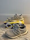 Adidas Ultra Boost Trainers Grey Size 9.5