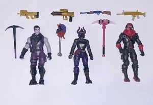 Fortnite Dark Legends Figure Set - Picture 1 of 2