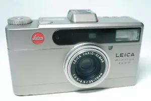 Leica minilux zoom + Tasche An-Verkauf ff-shop24 - Bild 1 von 5
