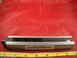 Unidad de extensión receptor de cortina de luz de seguridad sensor Keyence PJ-V22R PJV22R Nnb - Imagen 1 de 5