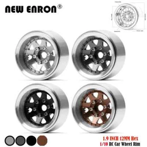 RC Car 1.9 Wheel Rim Negative offset -10mm for VS4-10 Redcat Gen8 90047 TF2 D110 - Picture 1 of 19