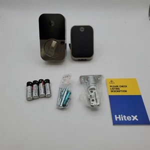 Yale Security Assure Lock 2 Plus Apple Home Keys Deadbolt, Satin Nickel *READ* - Picture 1 of 4