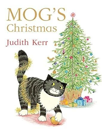 Mog’s Christmas New Book, Kerr, Judith, Paperback