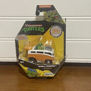 Teenage Mutant Ninja Turtles Shell Riders Leonardo Classic - Picture 1 of 5