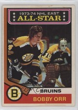 1974-75 O-Pee-Chee Bobby Orr #130 HOF