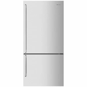 Westinghouse 496L Bottom Mount Frost Free Fridge Right Hinge Stainless Steel ... - Picture 1 of 5