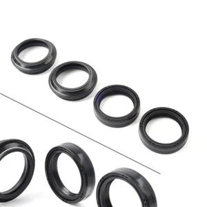 37x47x11 Front Fork Damper Shock Absorber Fork Dust Oil Seal For BMW R1200 GS - Picture 1 of 9