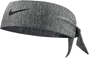 Nike Dri-Fit Head Tie 2.0 Adult Unisex Charcoal/Heather Grey/Black One Size New - Picture 1 of 8