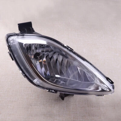 Fit For Hyundai Elantra 2011-2013 Right Front Fog Light Daytime Running Lamp - Image 1 of 4